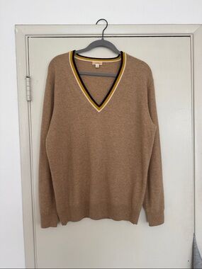 J Crew 100% Cashmere Sweater